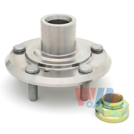 Wjb Wheel Hub Spindle, Spk451 SPK451